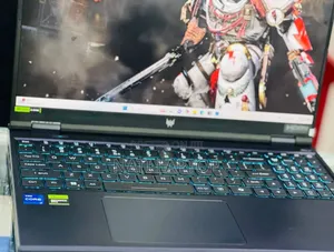 New Laptop Acer Predator Helios Neo 16 16GB Intel Core i9 SSD 1T