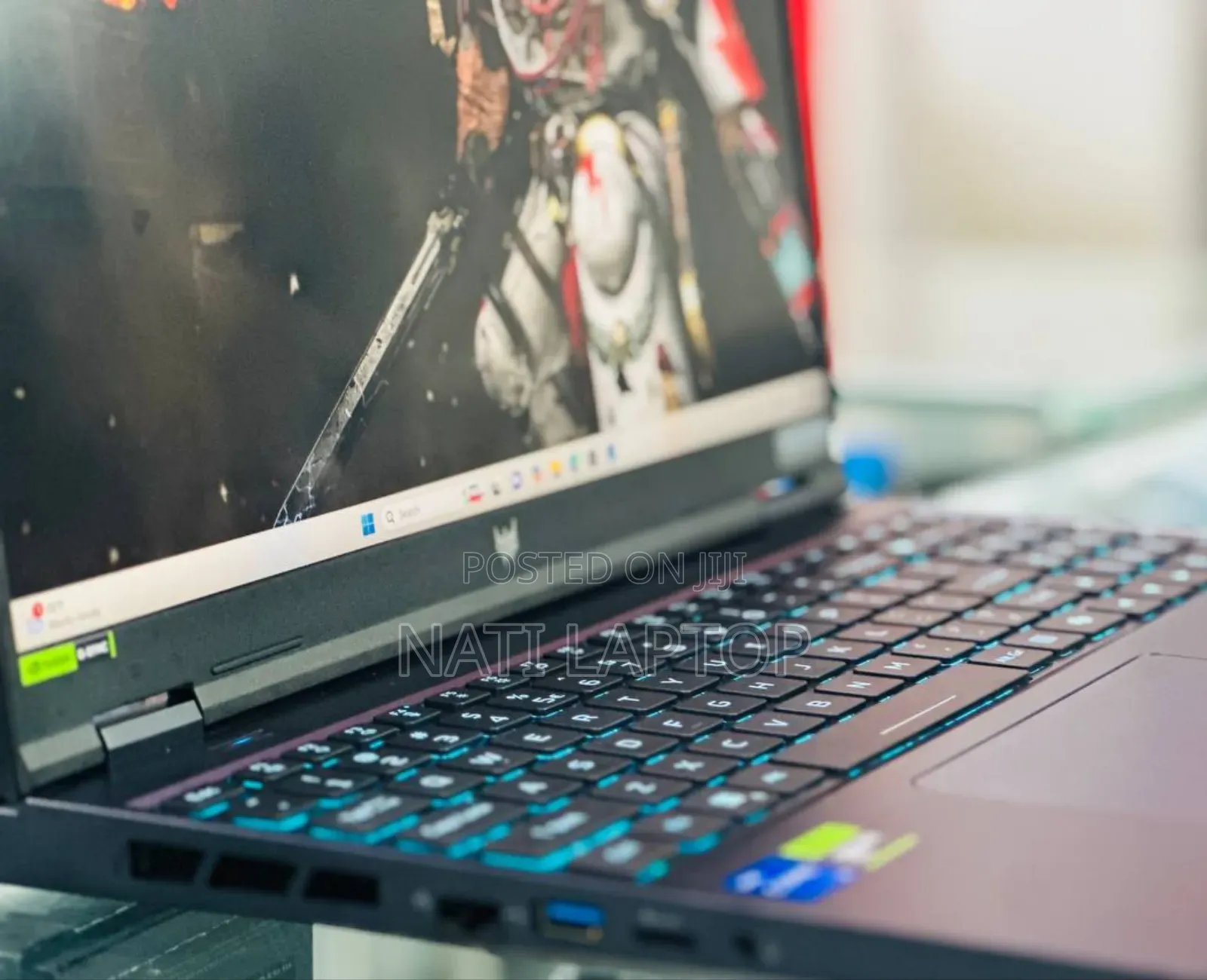 New Laptop Acer Predator Helios Neo 16 16GB Intel Core i9 SSD 1T