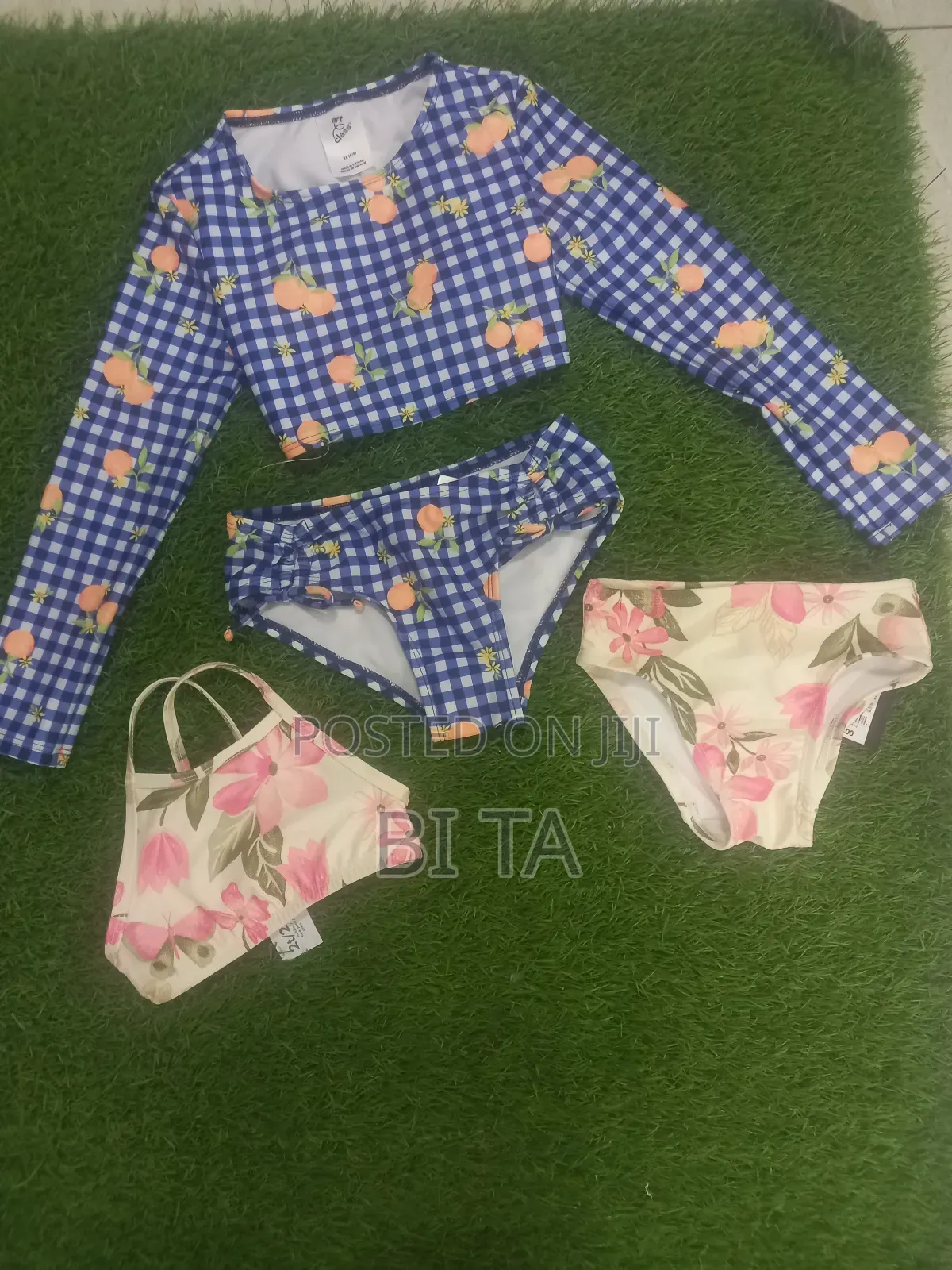 2pc Swim Wear