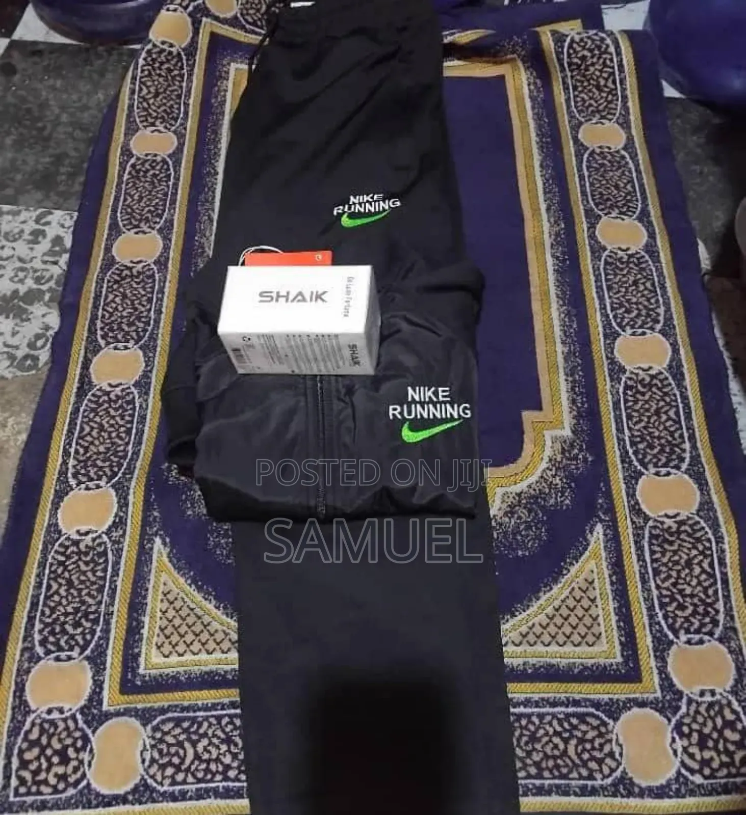 Nike Complete Tuta