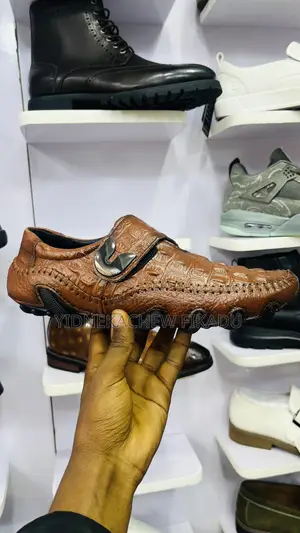 Lether Shoes