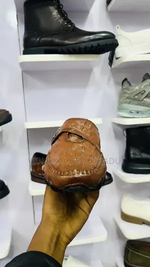 Lether Shoes