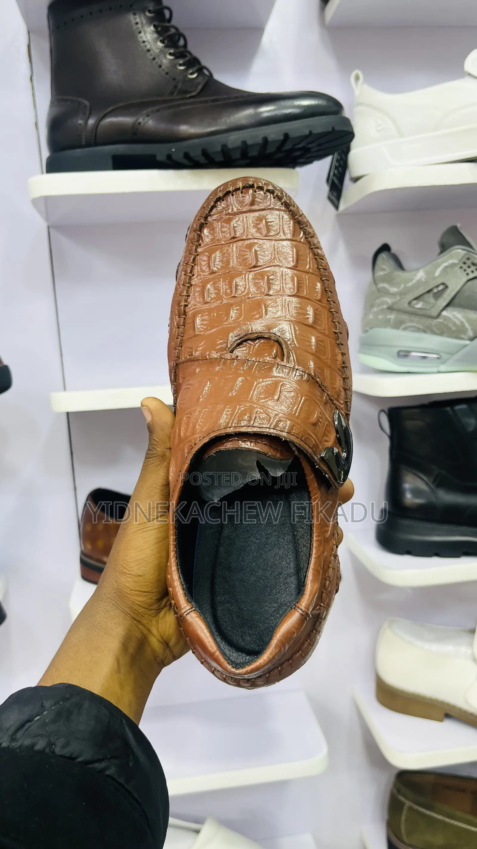 Lether Shoes