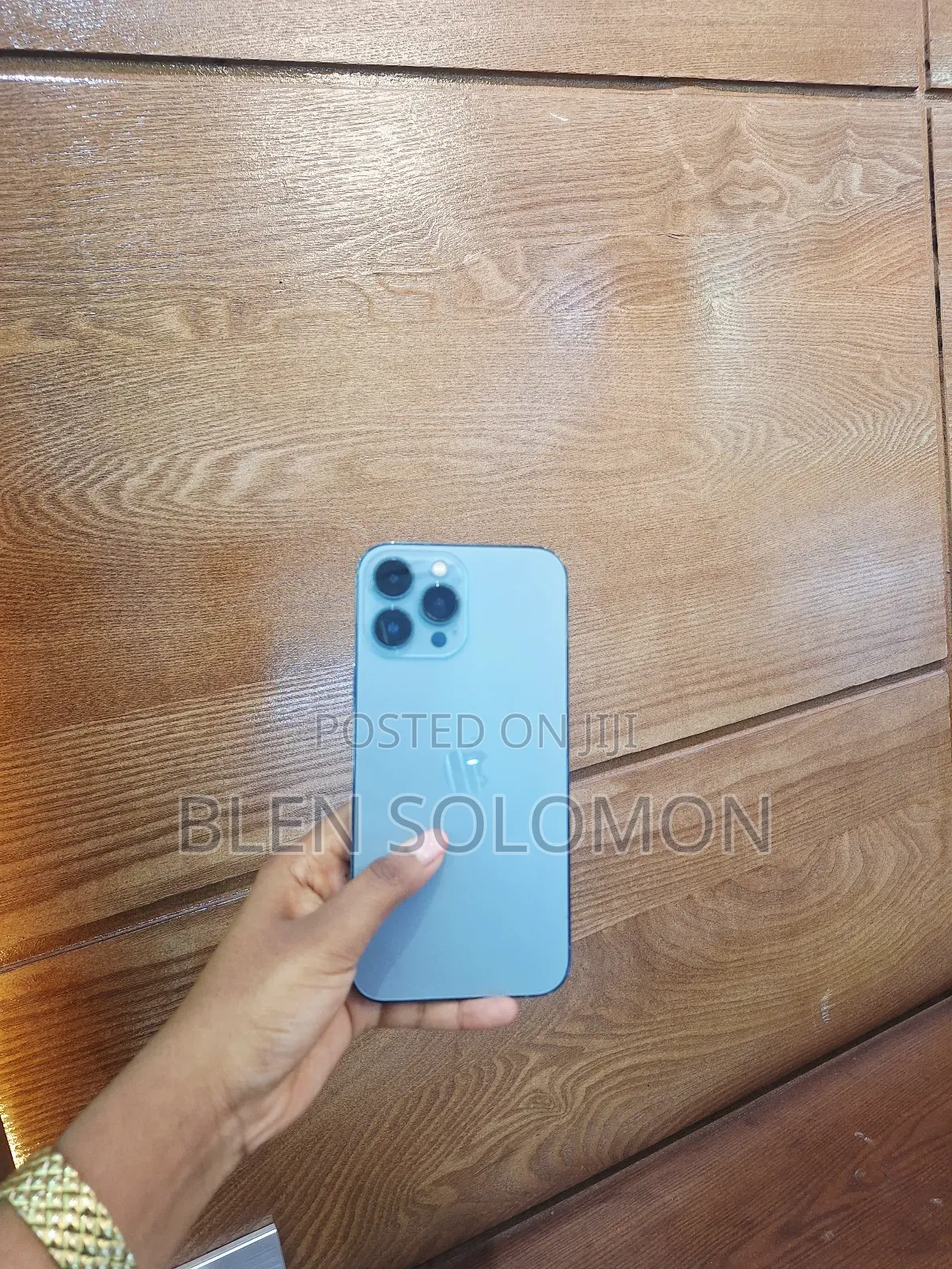 Apple iPhone 13 Pro Max 256 GB Blue