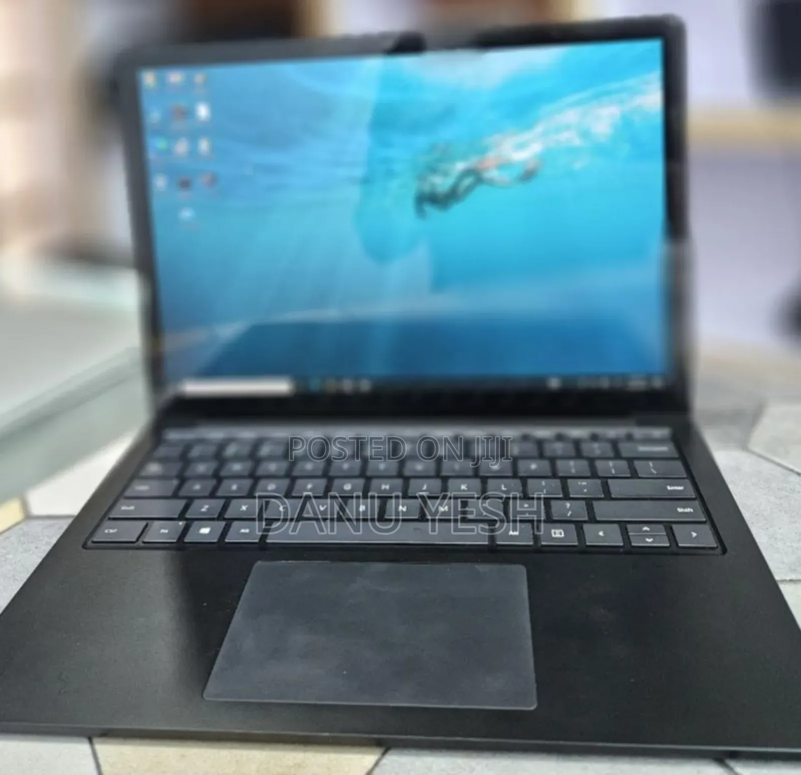 New Laptop Microsoft Surface Laptop 4 16GB Intel Core i7 SSD 512GB