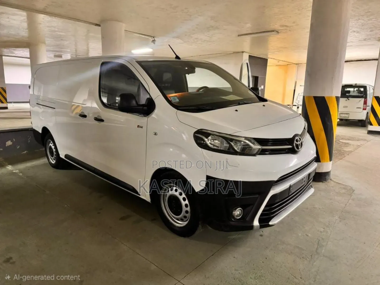 Toyota Porte 1.3 FWD 2021 White