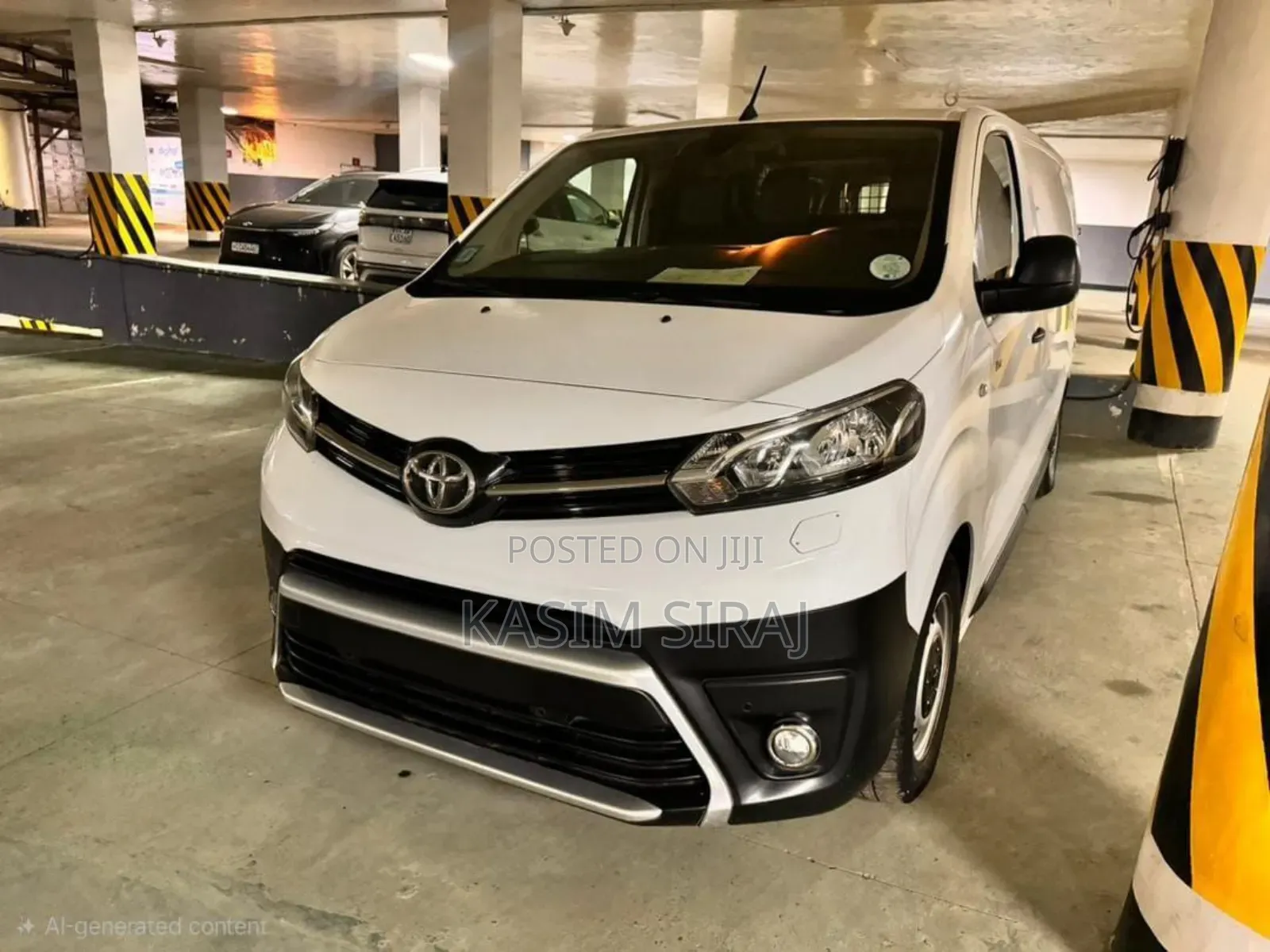 Toyota Porte 1.3 FWD 2021 White