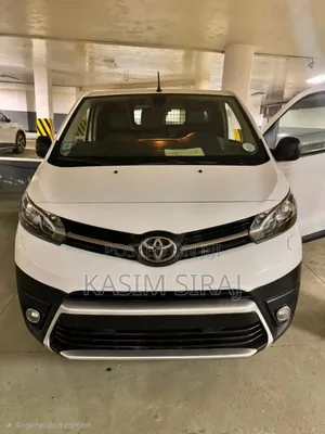 Toyota Porte 1.3 FWD 2021 White