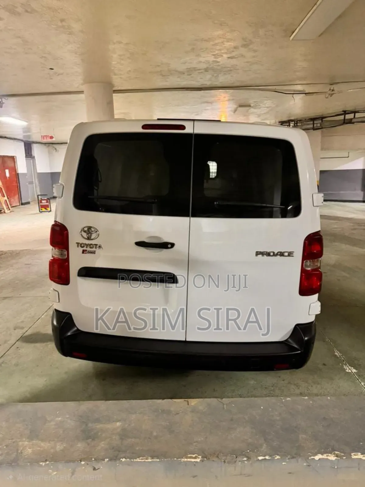 Toyota Porte 1.3 FWD 2021 White