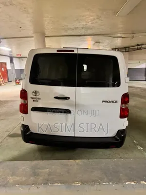 Toyota Porte 1.3 FWD 2021 White