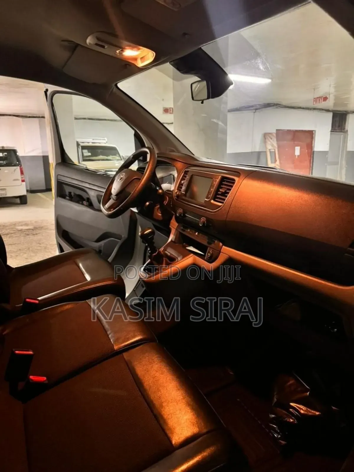 Toyota Porte 1.3 FWD 2021 White