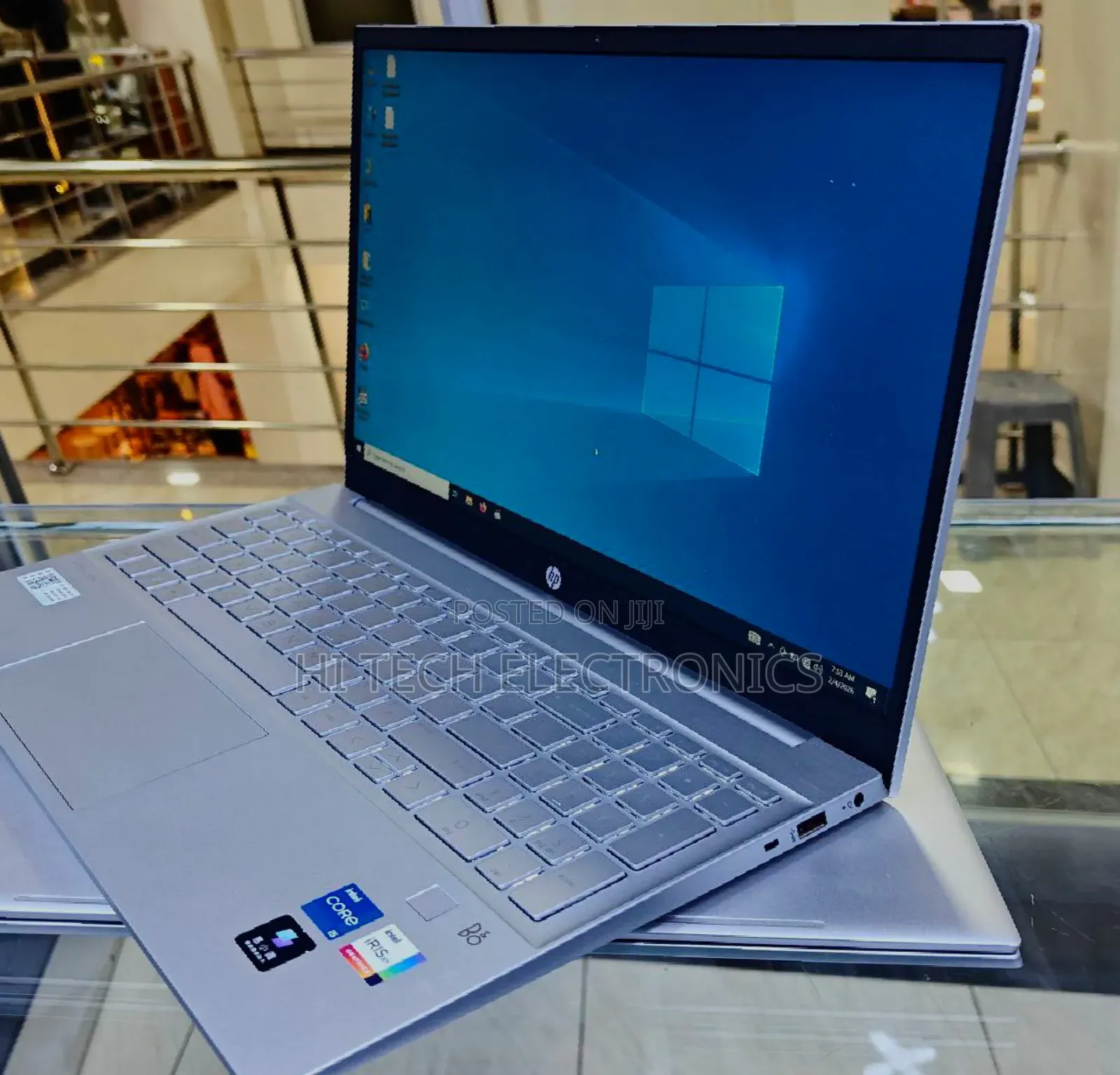 New Laptop HP Pavilion 15 16GB Intel Core i5 SSD 512GB
