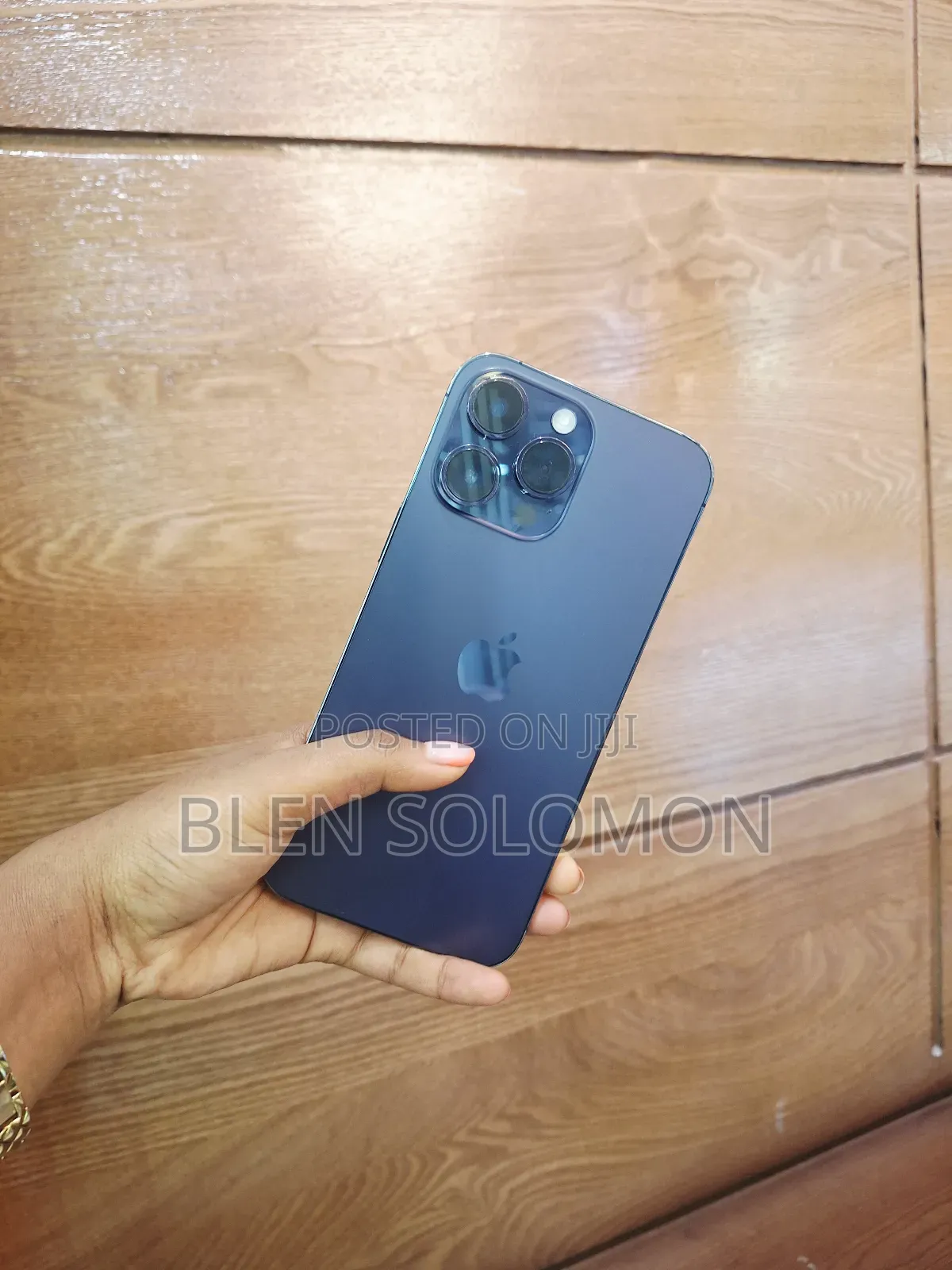 Apple iPhone 14 Pro Max 256 GB Black