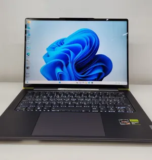 New Laptop Lenovo Yoga 7i 32GB AMD Ryzen 7 SSD 512GB