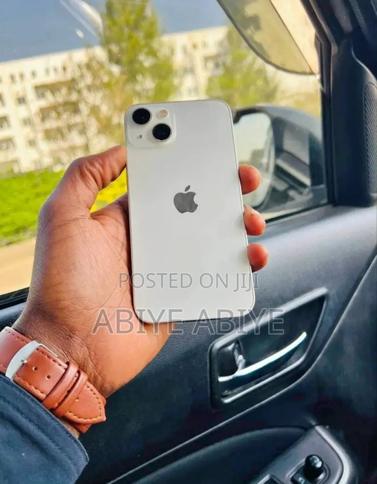 Apple iPhone 13 128 GB White