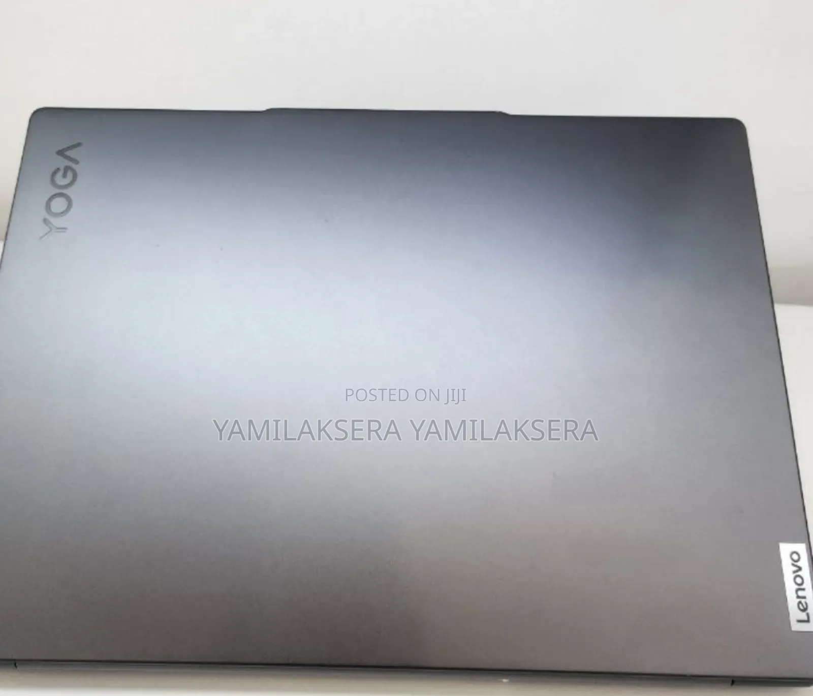 New Laptop Lenovo Yoga 7i 32GB AMD Ryzen 7 SSD 512GB