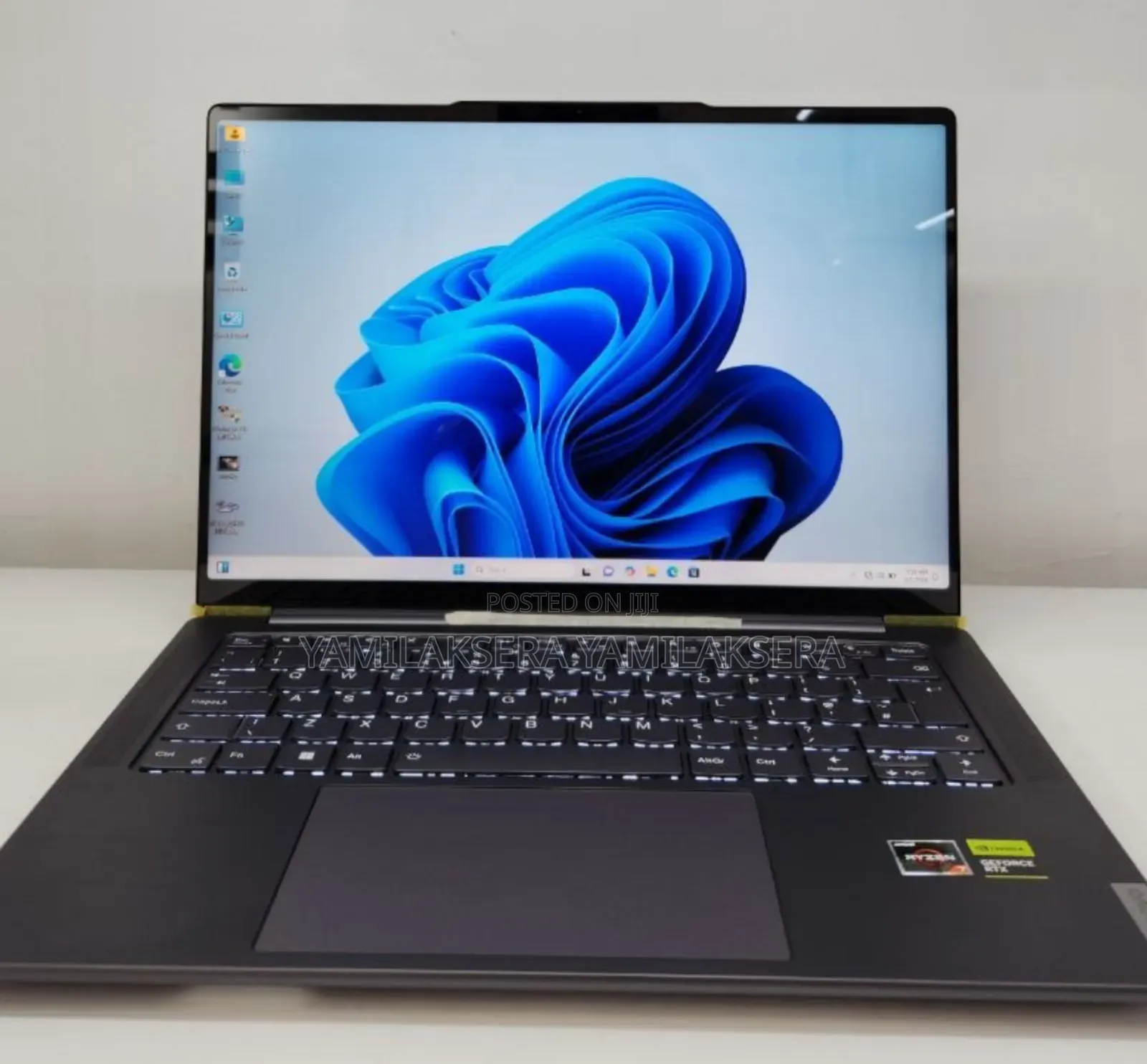 New Laptop Lenovo Yoga 7i 32GB AMD Ryzen 7 SSD 512GB
