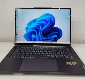 New Laptop Lenovo Yoga 7i 32GB AMD Ryzen 7 SSD 512GB