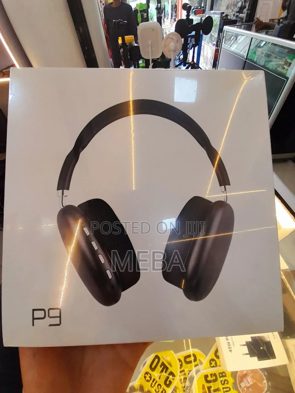 Headset | Headphones