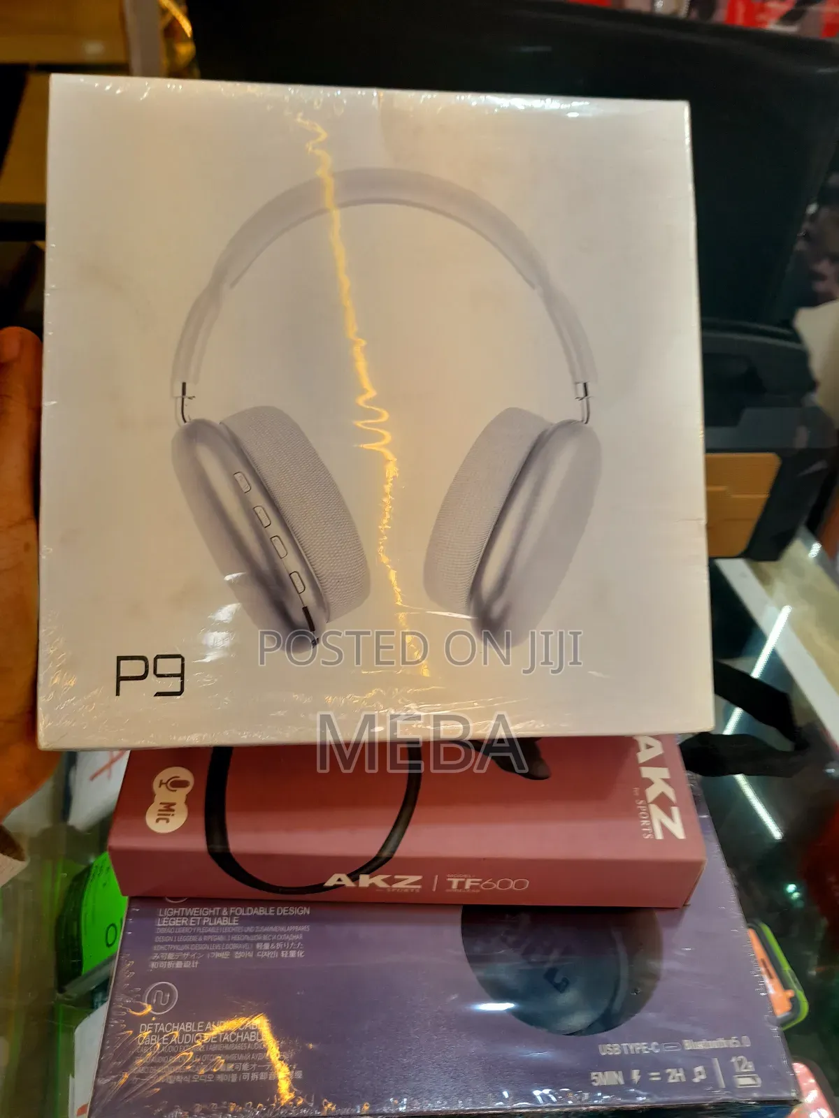 Headset | Headphones