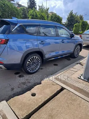 Jetour X90 Plus 2023 Blue