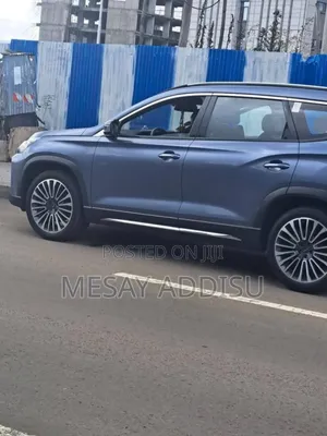 Jetour X90 Plus 2023 Blue