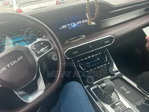 Jetour X90 Plus 2023 Blue