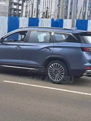 Jetour X90 Plus 2023 Blue