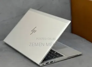 New Laptop HP EliteBook 845 G7 8GB AMD Ryzen 5 SSD 512GB