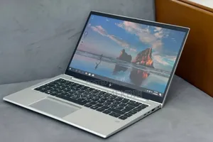 New Laptop HP EliteBook 845 G7 8GB AMD Ryzen 5 SSD 512GB