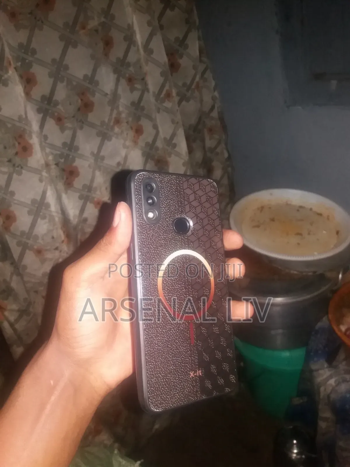 New Samsung Galaxy A10s 32 GB Black