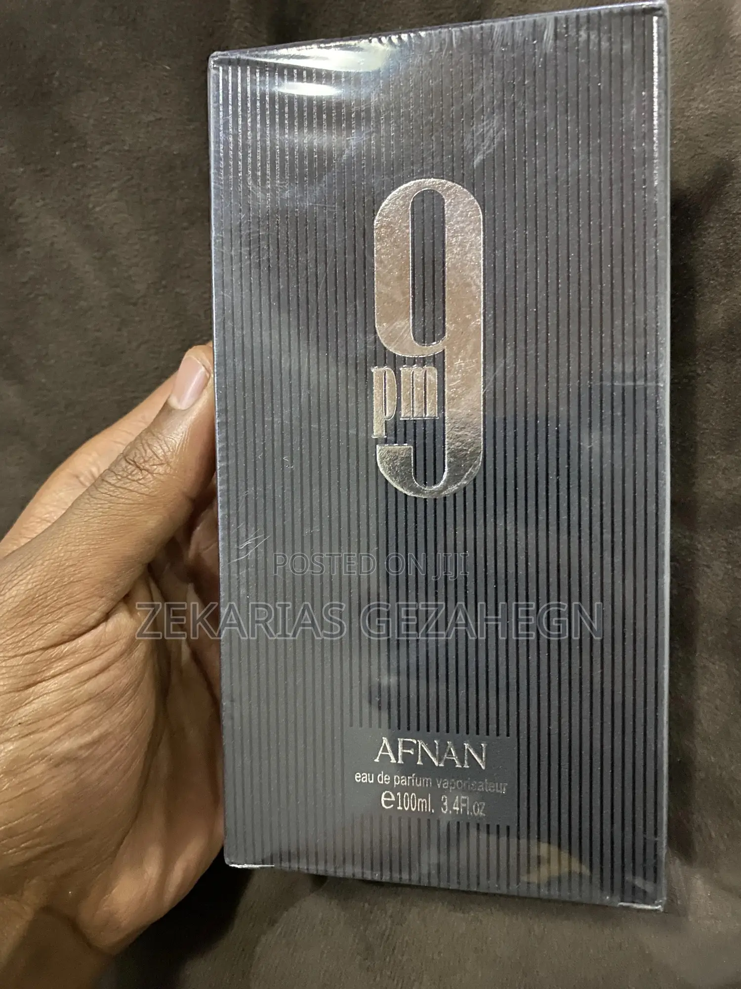 9pm Afnan Perfume