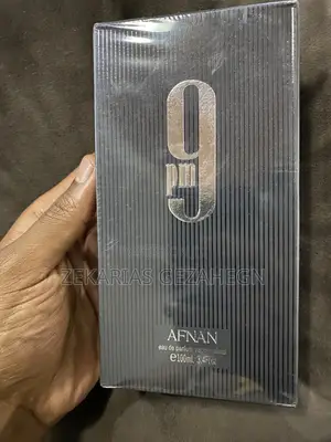 9pm Afnan Perfume