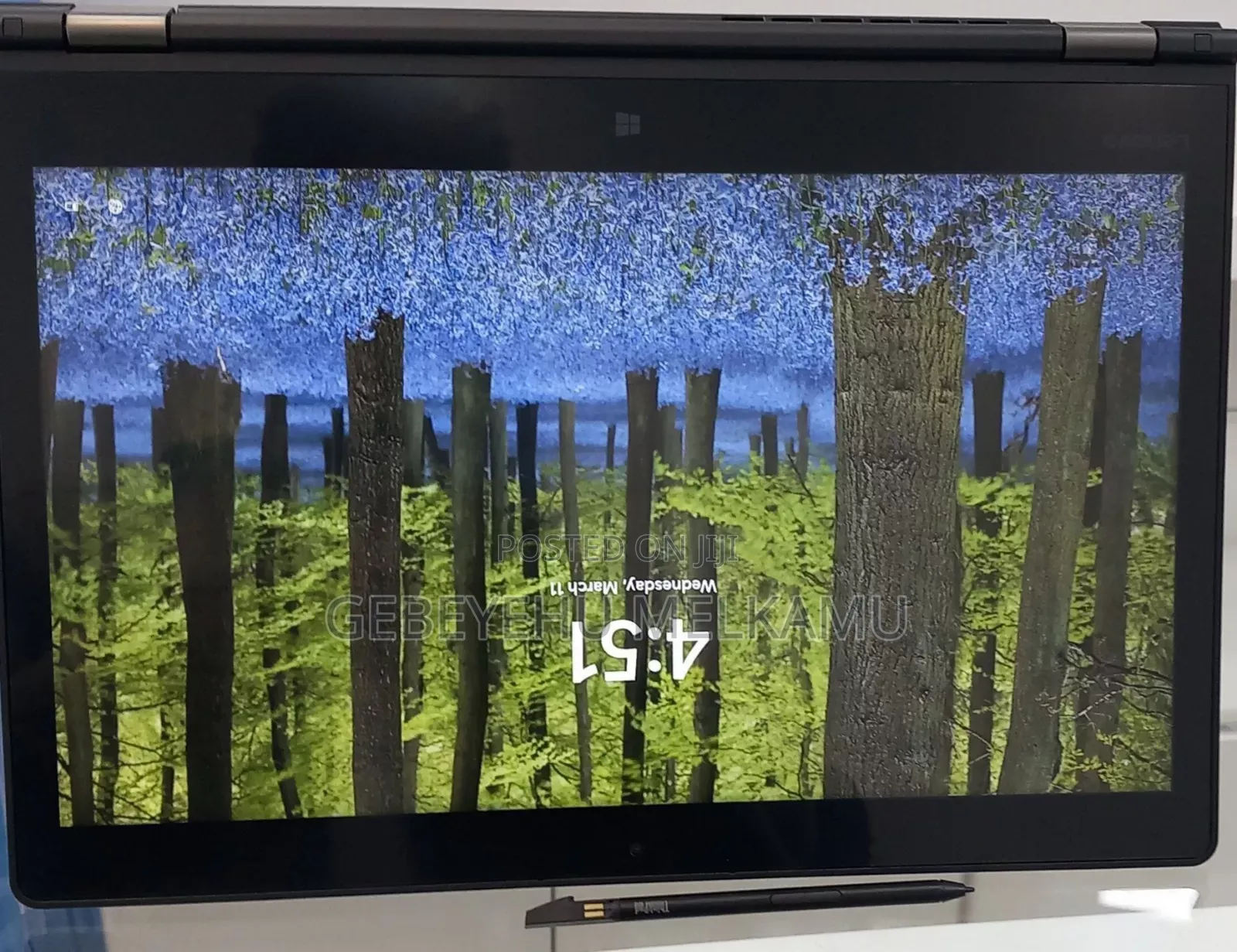 New Laptop Lenovo ThinkPad Yoga 460 8GB Intel Core i5 SSD 256GB