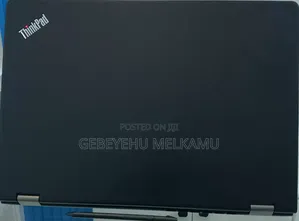 New Laptop Lenovo ThinkPad Yoga 460 8GB Intel Core i5 SSD 256GB