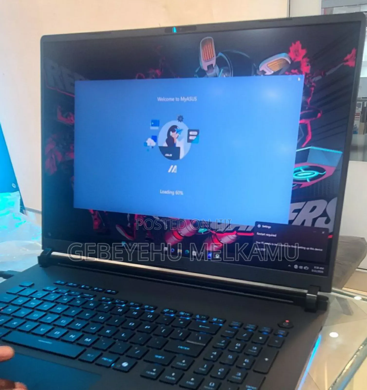 New Laptop Asus 32GB Intel Core Ultra 9 SSD 2T