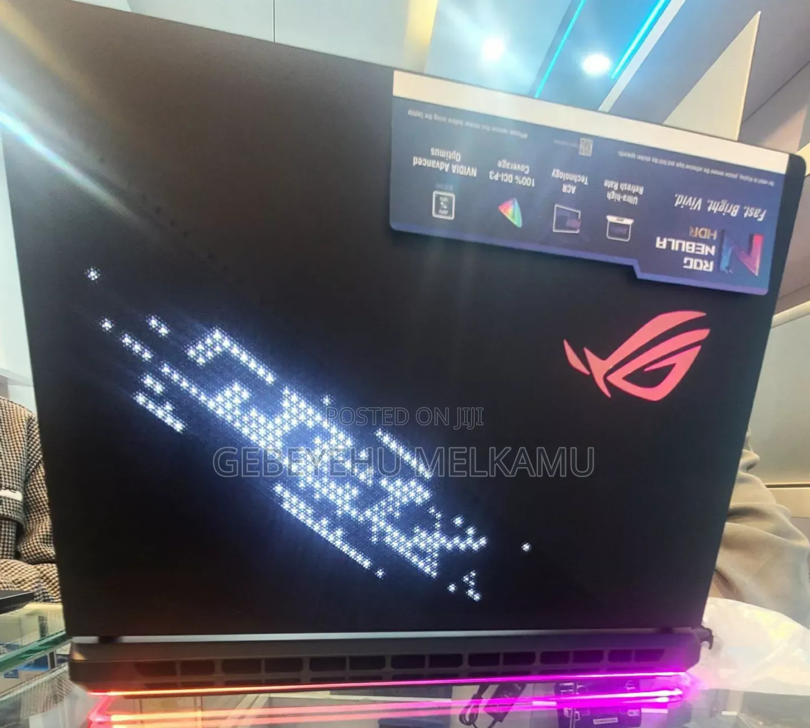 New Laptop Asus 32GB Intel Core Ultra 9 SSD 2T