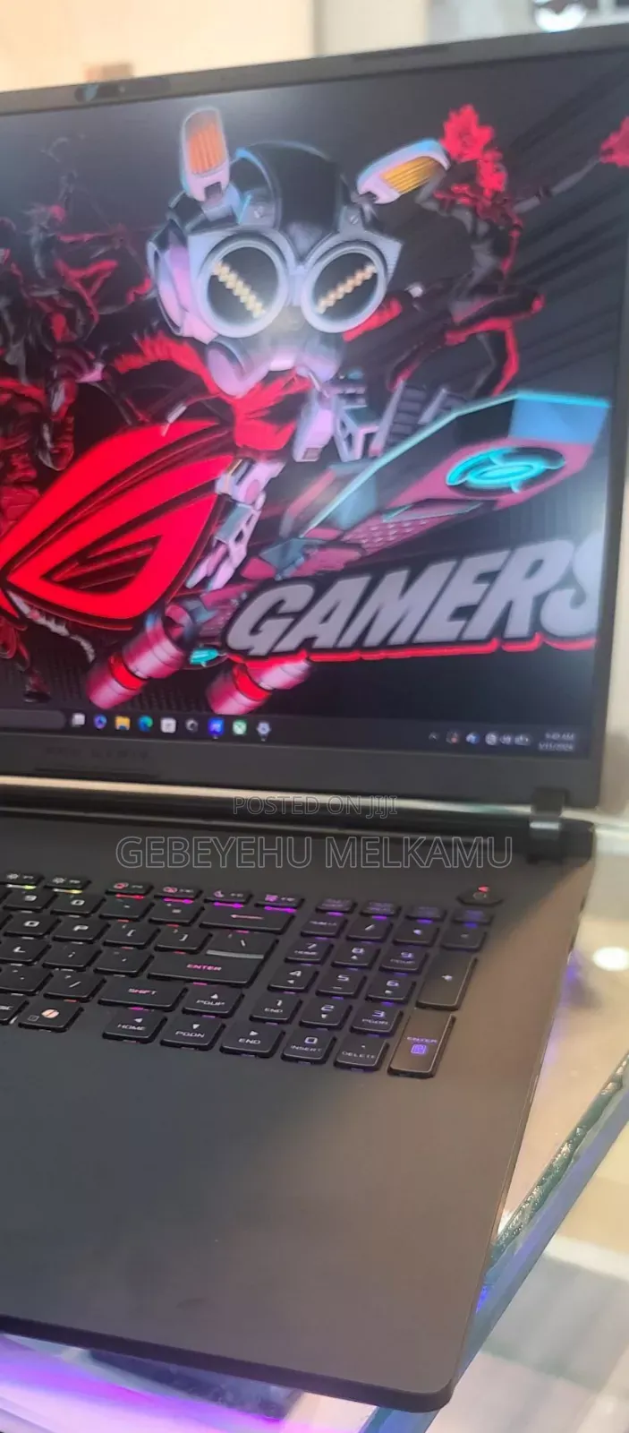 New Laptop Asus 32GB Intel Core Ultra 9 SSD 2T