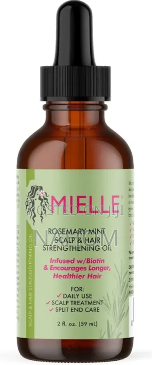 Mielle Hair Oil