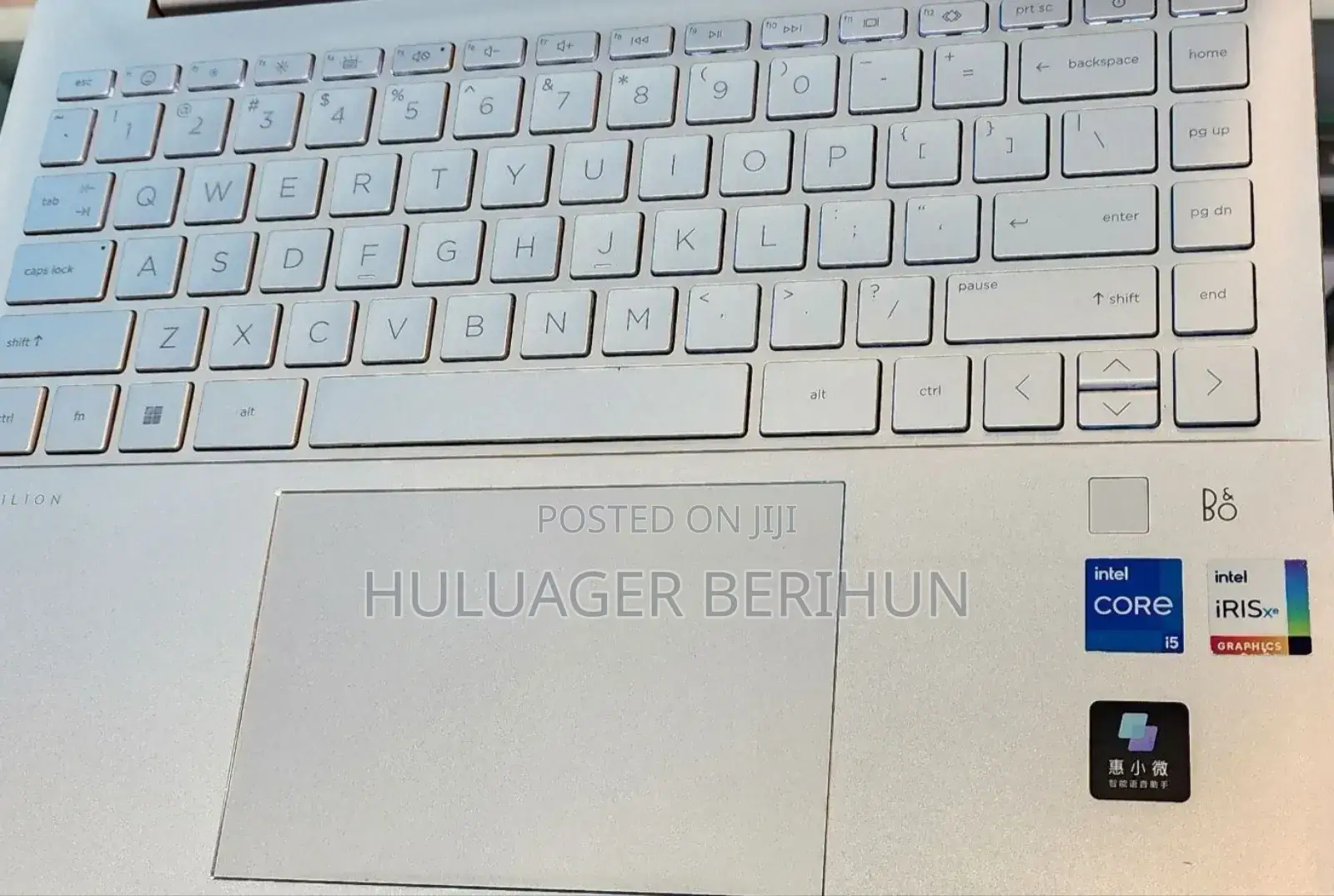 New Laptop HP Pavilion 15 16GB Intel Core i5 SSD 512GB