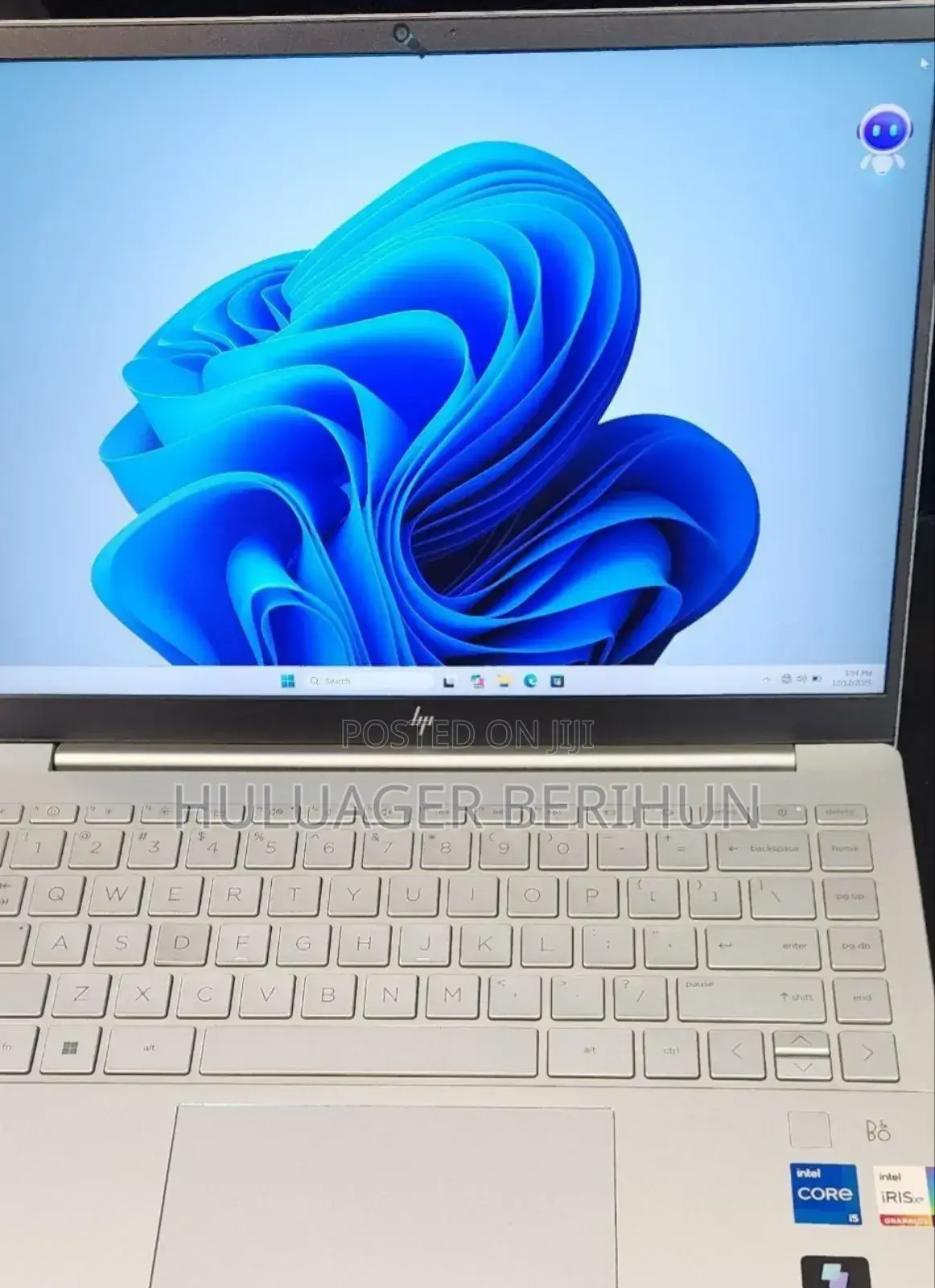 New Laptop HP Pavilion 15 16GB Intel Core i5 SSD 512GB