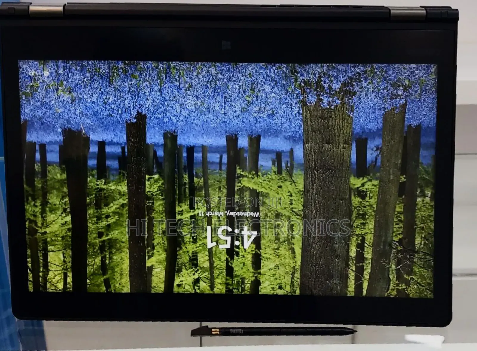 New Laptop Lenovo ThinkPad Yoga 460 8GB Intel Core i5 SSD 256GB