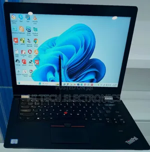 New Laptop Lenovo ThinkPad Yoga 460 8GB Intel Core i5 SSD 256GB