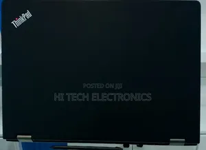 New Laptop Lenovo ThinkPad Yoga 460 8GB Intel Core i5 SSD 256GB