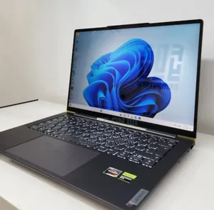 New Laptop Lenovo ThinkPad Yoga 32GB AMD Ryzen 7 SSD 512GB