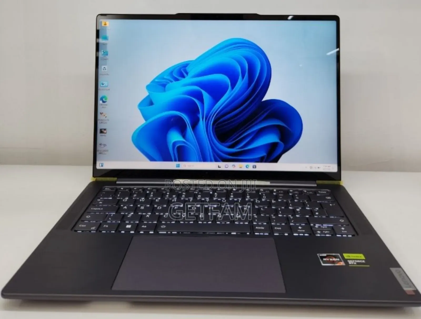 New Laptop Lenovo ThinkPad Yoga 32GB AMD Ryzen 7 SSD 512GB