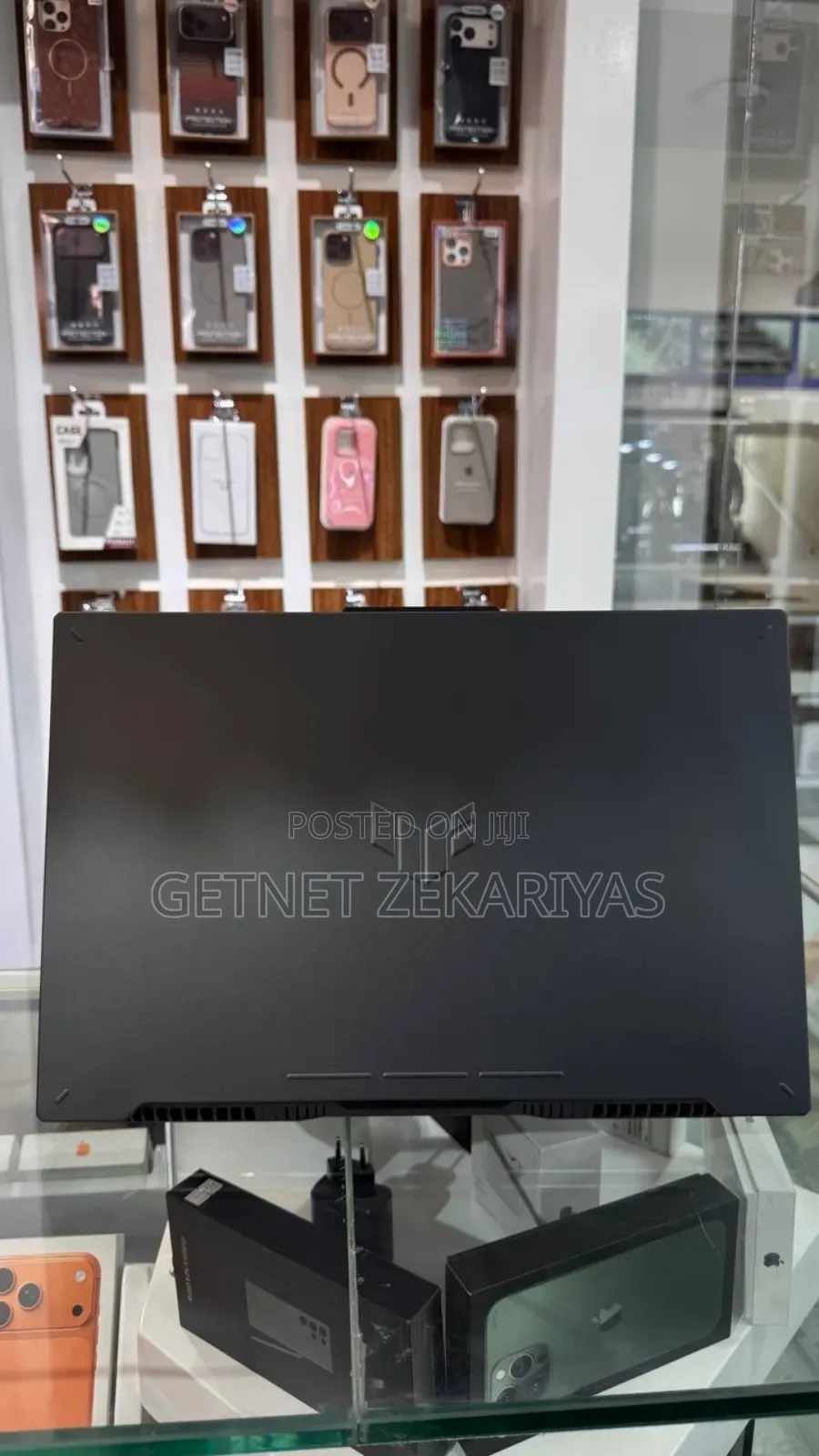 New Laptop Asus TUF Gaming A15 32GB Intel Core i7 SSD 512GB