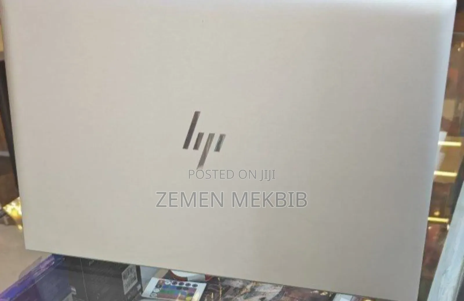 New Laptop HP EliteBook 840 G7 16GB Intel Core i5 SSD 512GB