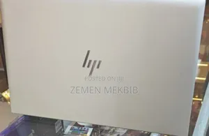 New Laptop HP EliteBook 840 G7 16GB Intel Core i5 SSD 512GB