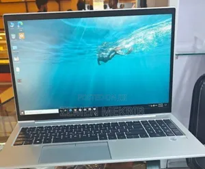 New Laptop HP EliteBook 840 G7 16GB Intel Core i5 SSD 512GB